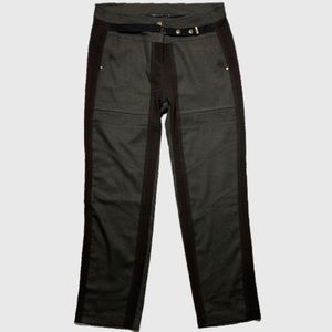 Angels Never Die Brown Pants